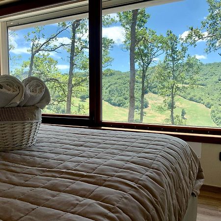 Agriturismo Il Cornio Sarsina Kültér fotó