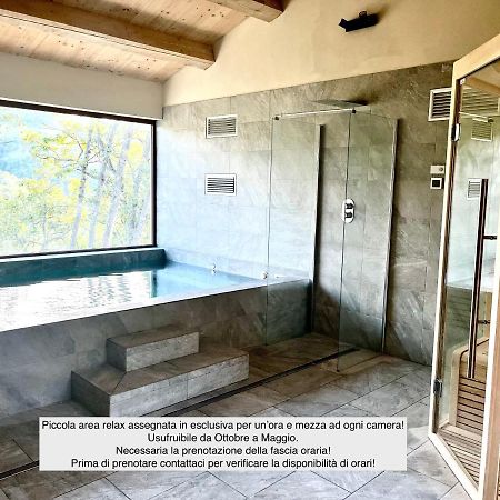Agriturismo Il Cornio Sarsina Kültér fotó