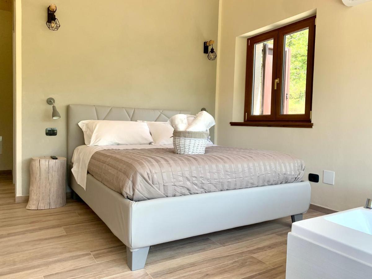 Agriturismo Il Cornio Sarsina Kültér fotó