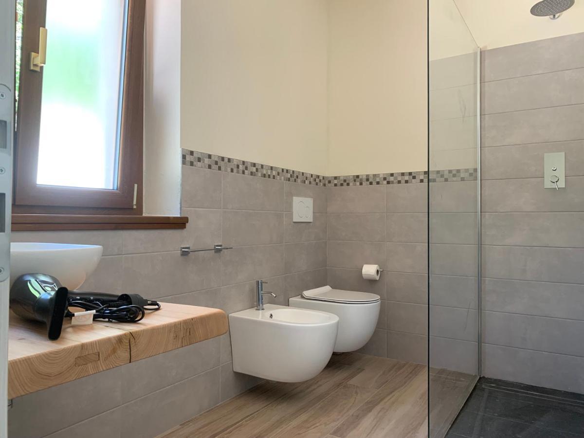 Agriturismo Il Cornio Sarsina Kültér fotó