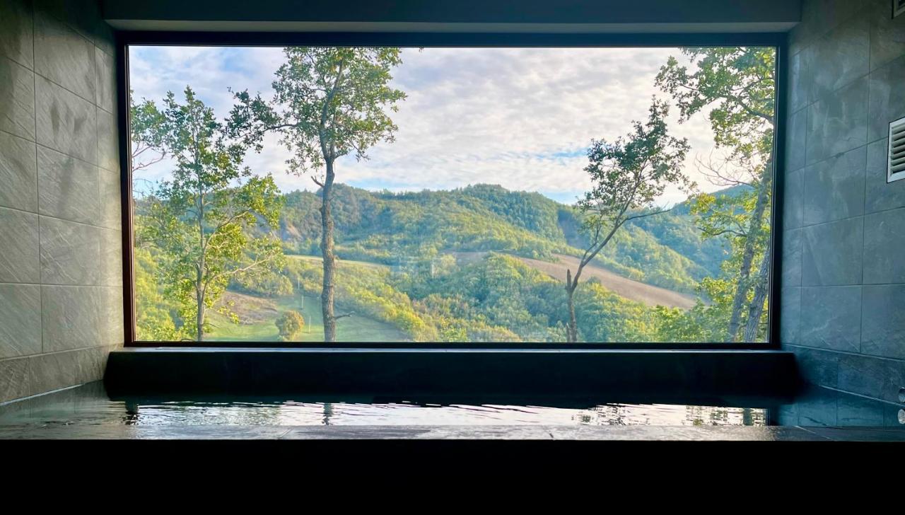 Agriturismo Il Cornio Sarsina Kültér fotó