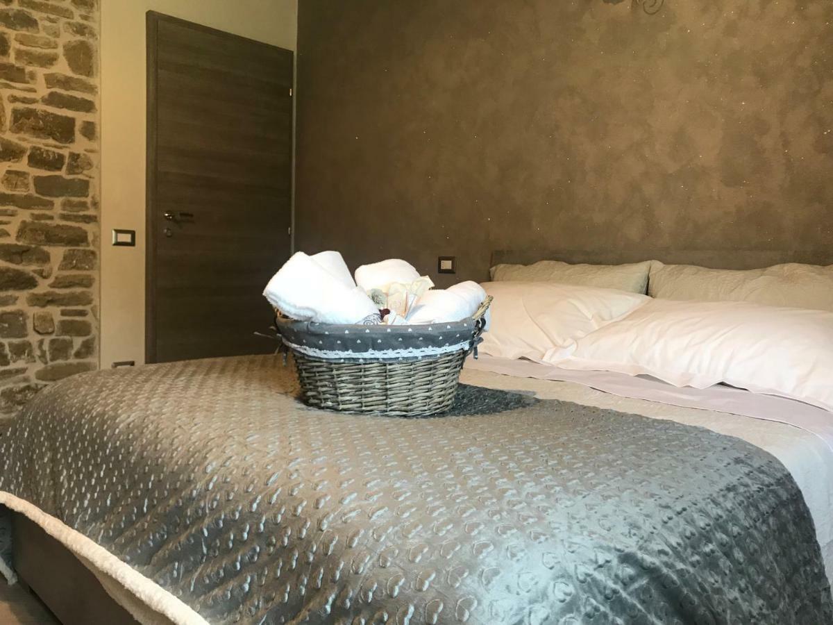 Agriturismo Il Cornio Sarsina Kültér fotó
