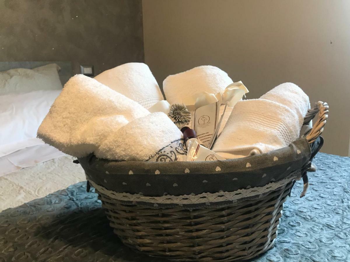 Agriturismo Il Cornio Sarsina Kültér fotó
