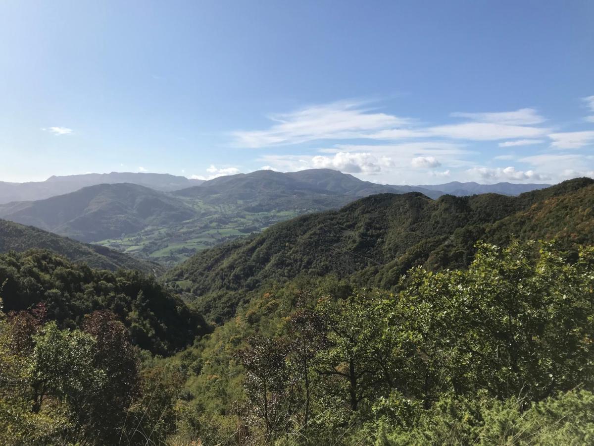 Agriturismo Il Cornio Sarsina Kültér fotó