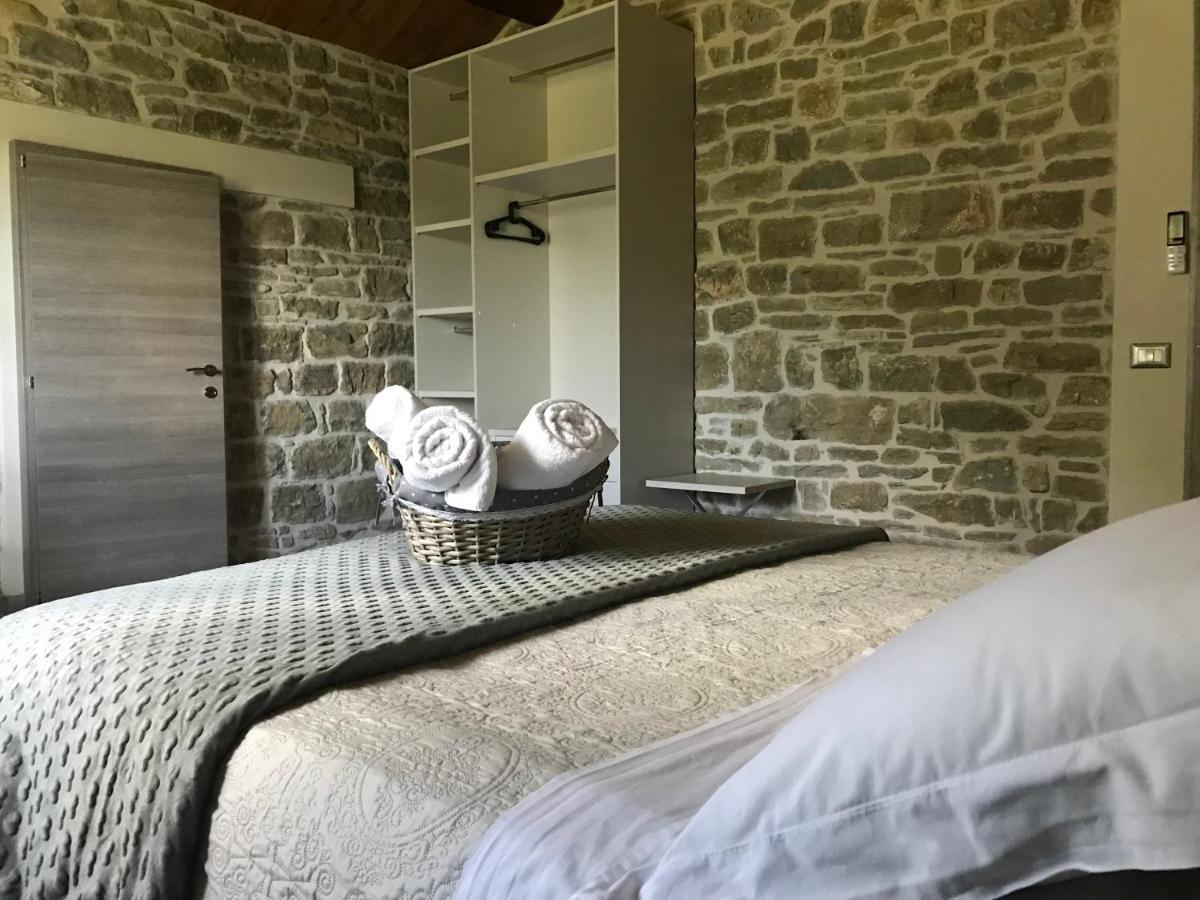 Agriturismo Il Cornio Sarsina Kültér fotó