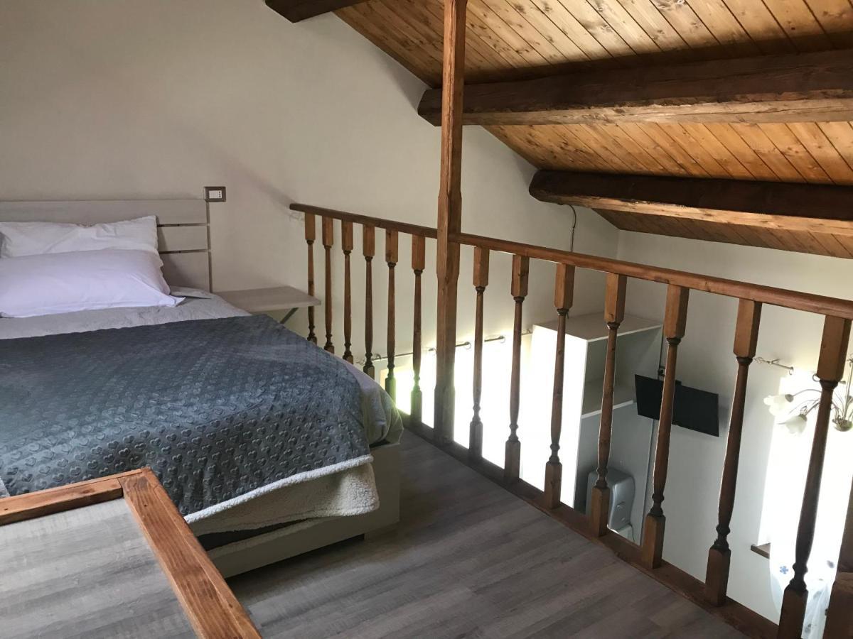 Agriturismo Il Cornio Sarsina Kültér fotó