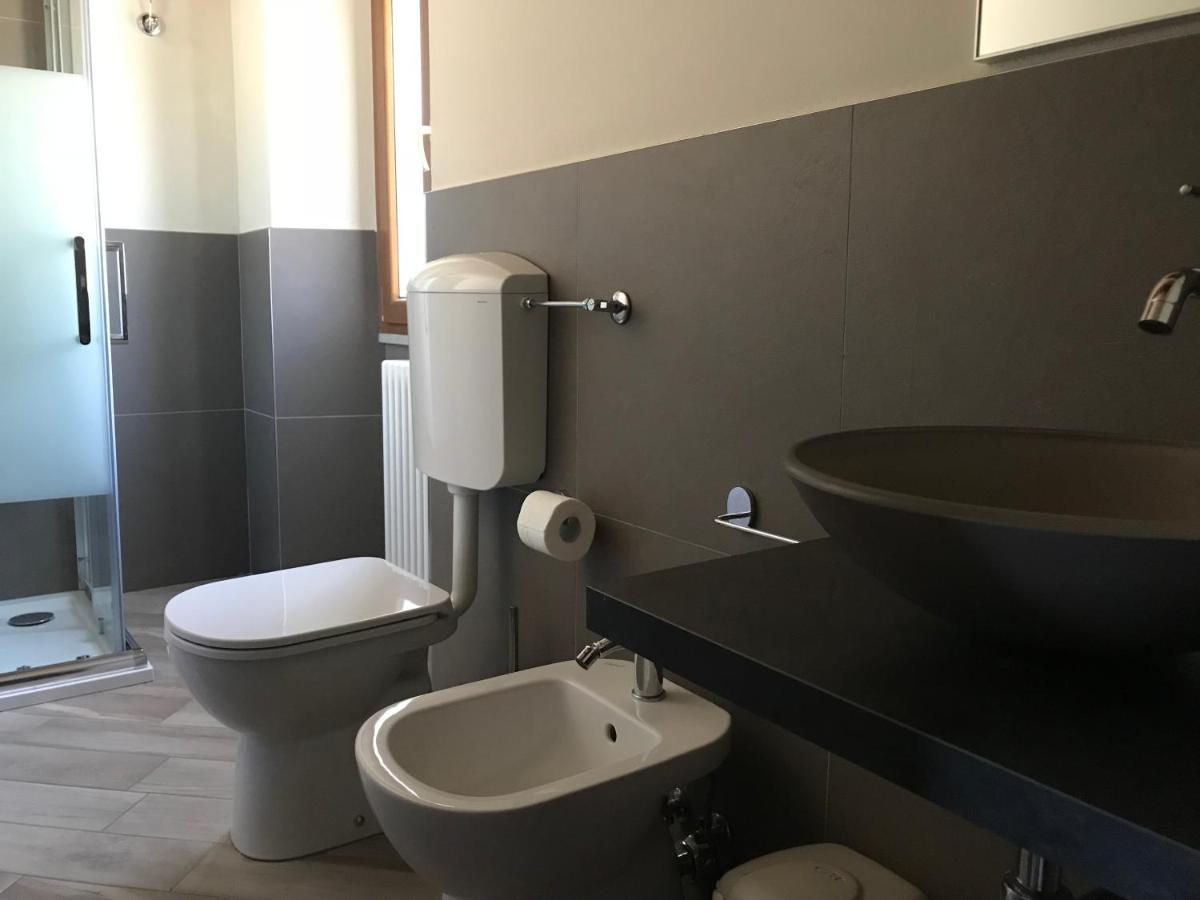 Agriturismo Il Cornio Sarsina Kültér fotó